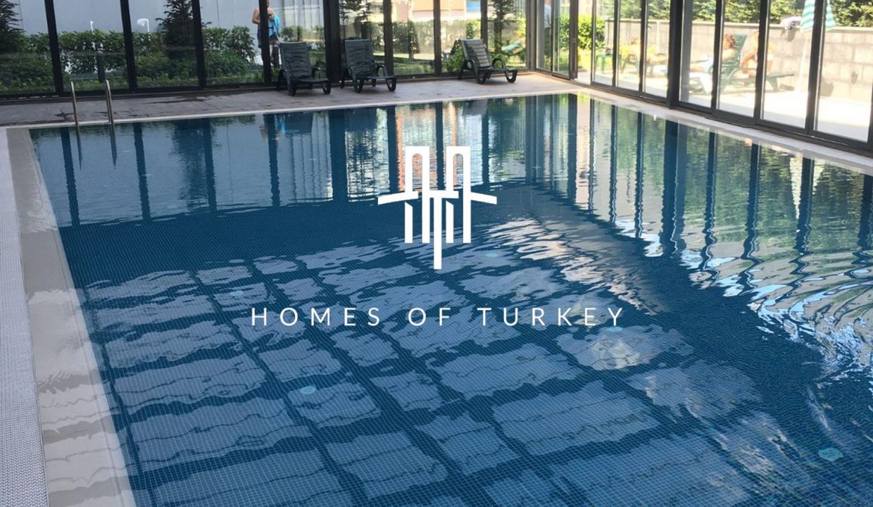 Immediate Delivery Apartments in a Luxury Complex in Kadıköy 7