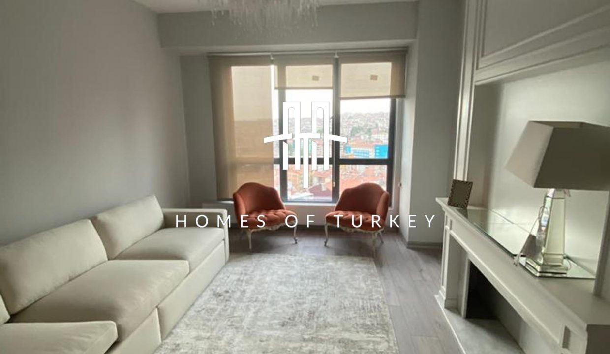 Immediate Delivery Apartments in a Luxury Complex in Kadıköy 8