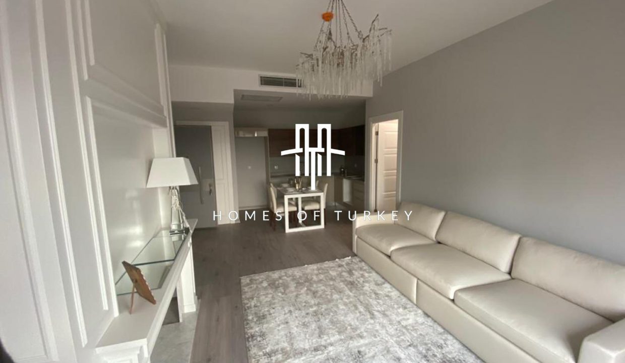 Immediate Delivery Apartments in a Luxury Complex in Kadıköy 9