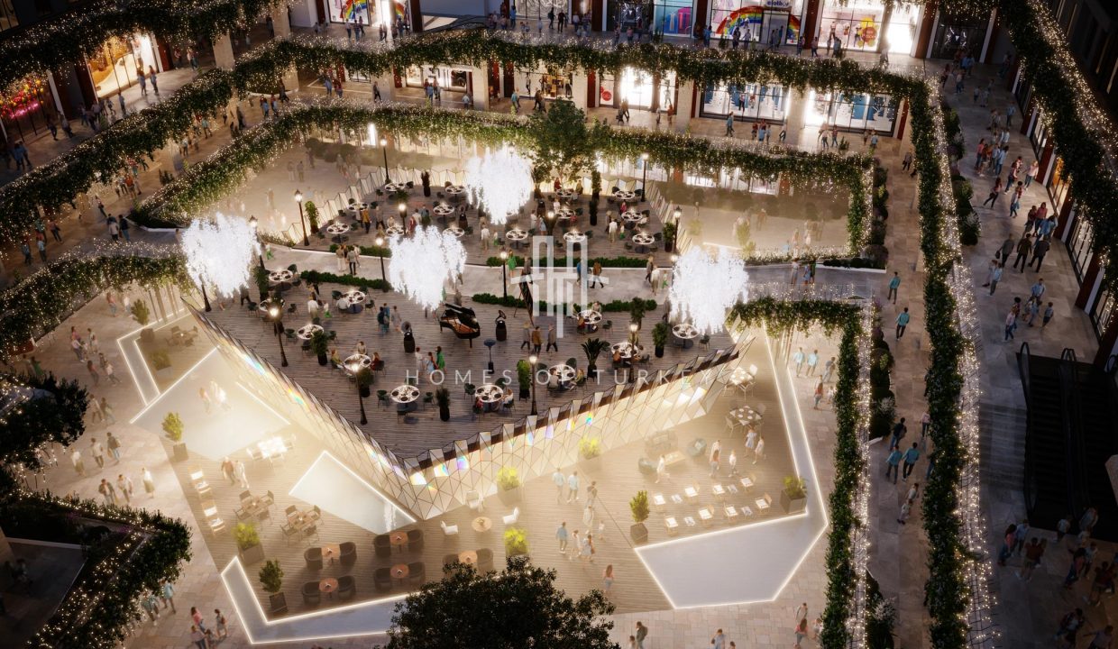 Luxurious Apartments with Installments in a Project with Shopping Center Next to Bahçelievler Tram Station 18