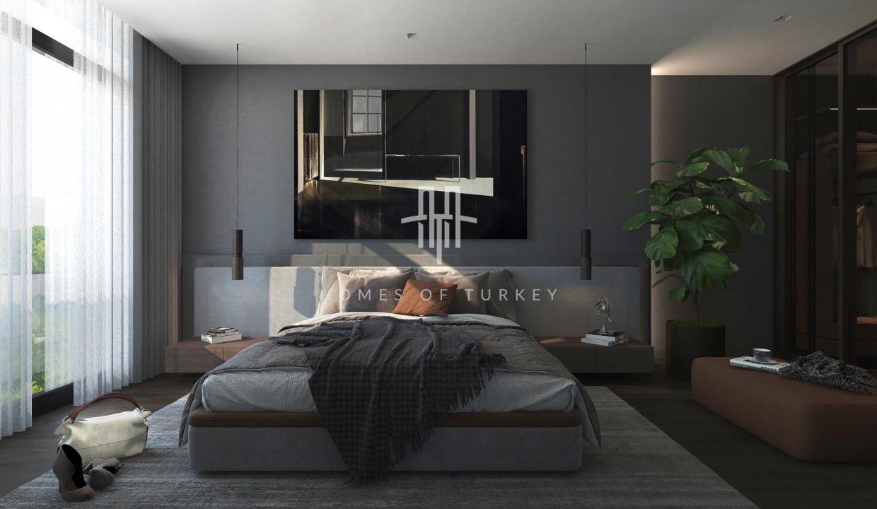 Luxurious Apartments with Installments in a Project with Shopping Center Next to Bahçelievler Tram Station 28