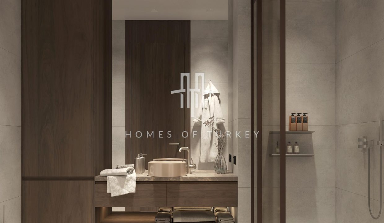 Luxurious Apartments with Installments in a Project with Shopping Center Next to Bahçelievler Tram Station 29