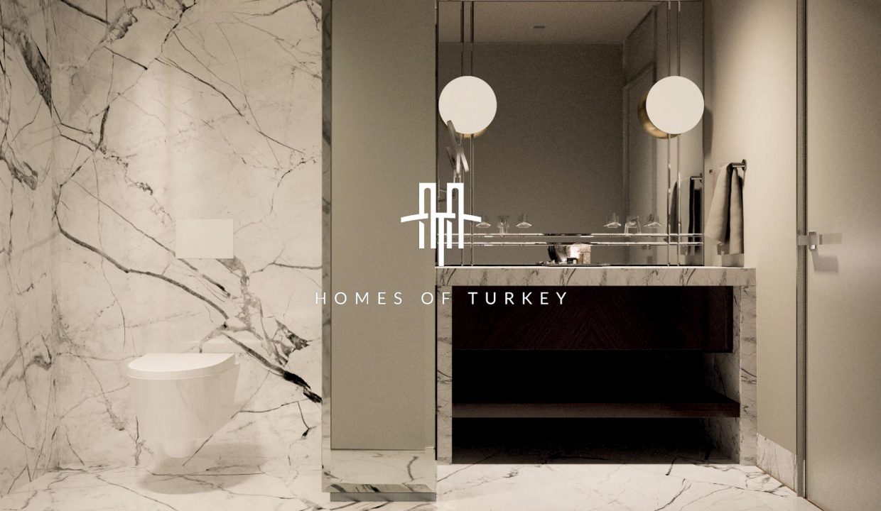 Luxury Apartments Offering Hotel Comfort in Şişli 10-min
