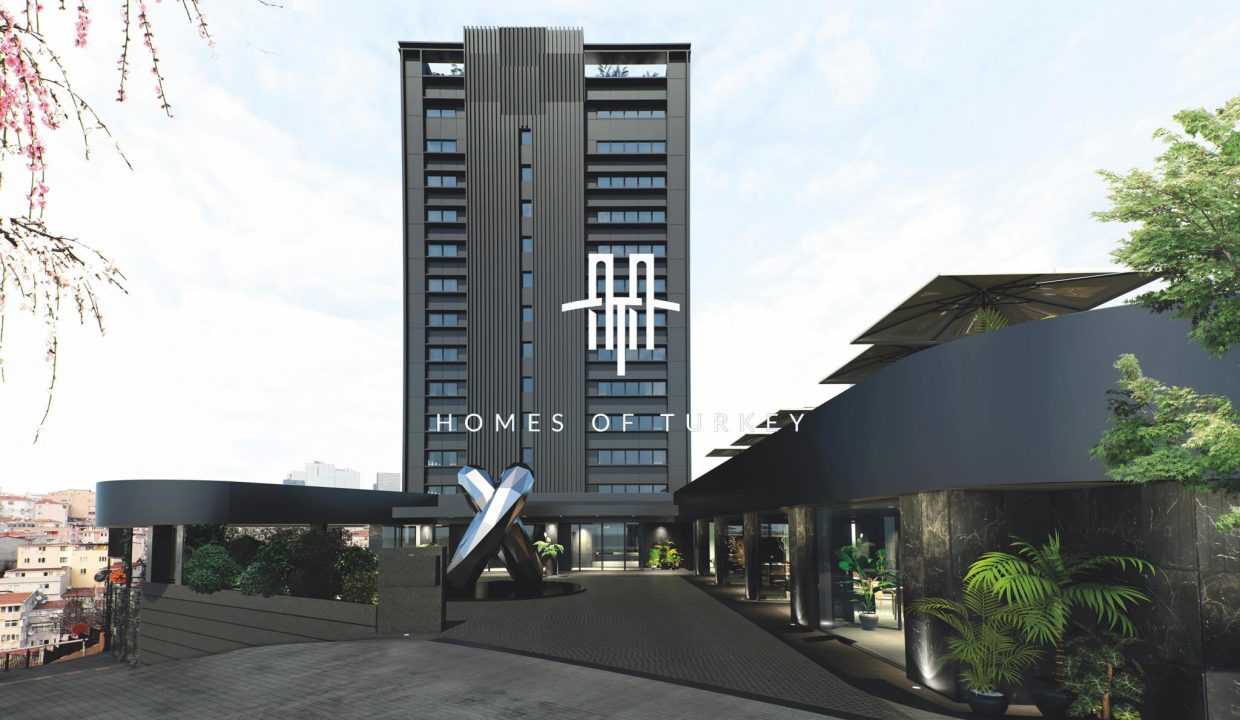 Luxury Apartments Offering Hotel Comfort in Şişli 2,,-min