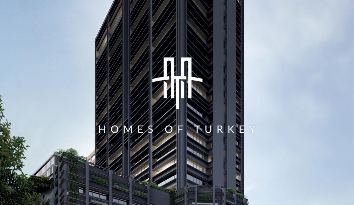 Luxury Apartments Offering Hotel Comfort in Şişli 2-min