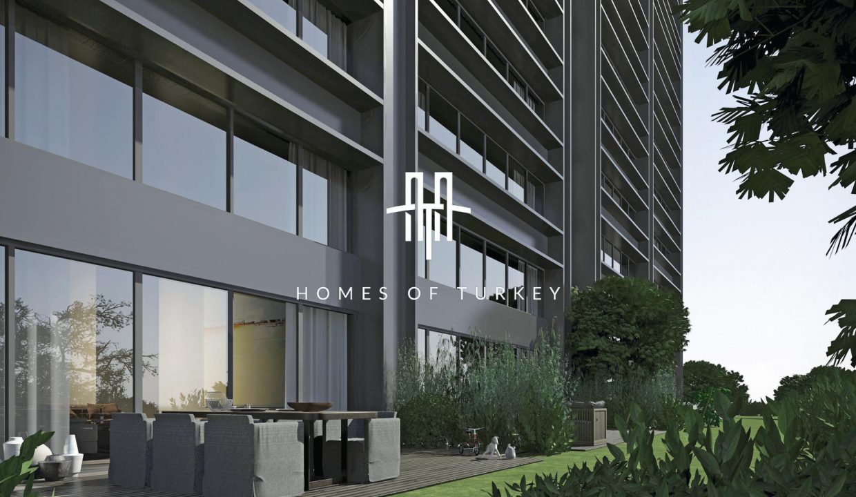 Luxury Apartments Offering Hotel Comfort in Şişli 3-min