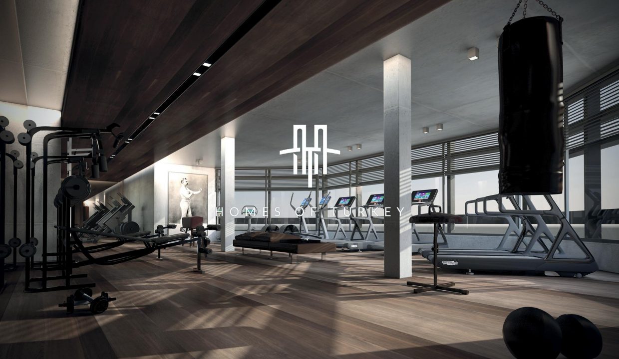 Luxury Apartments Offering Hotel Comfort in Şişli 4-min