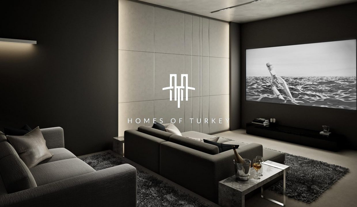 Luxury Apartments Offering Hotel Comfort in Şişli 5