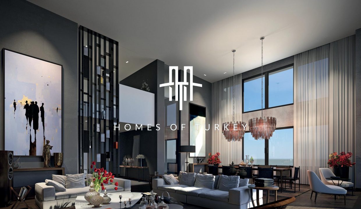 Luxury Apartments Offering Hotel Comfort in Şişli 6,-min