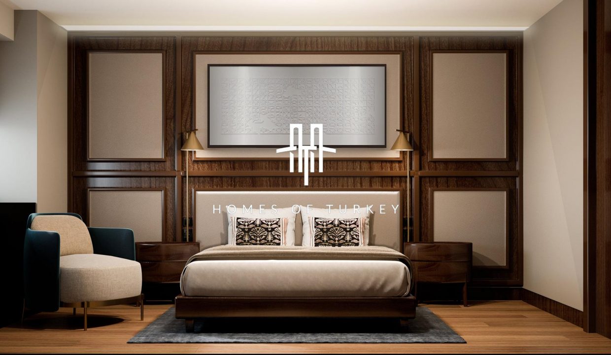 Luxury Apartments Offering Hotel Comfort in Şişli 8-min