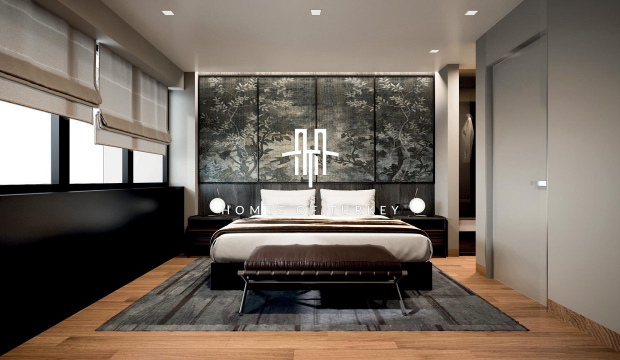 Luxury Apartments Offering Hotel Comfort in Şişli 9-min