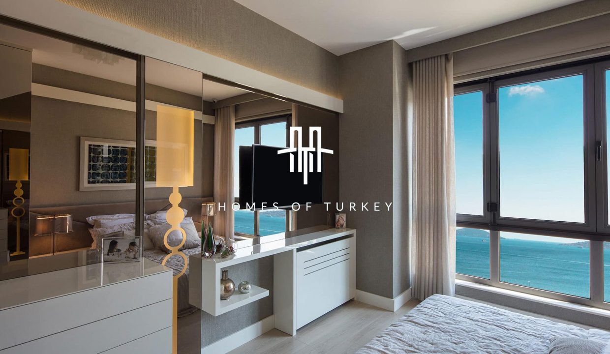 Luxury Apartments for Sale in Istanbul Maltepe Near E-5 Highway, Metro and Shopping Mall 12