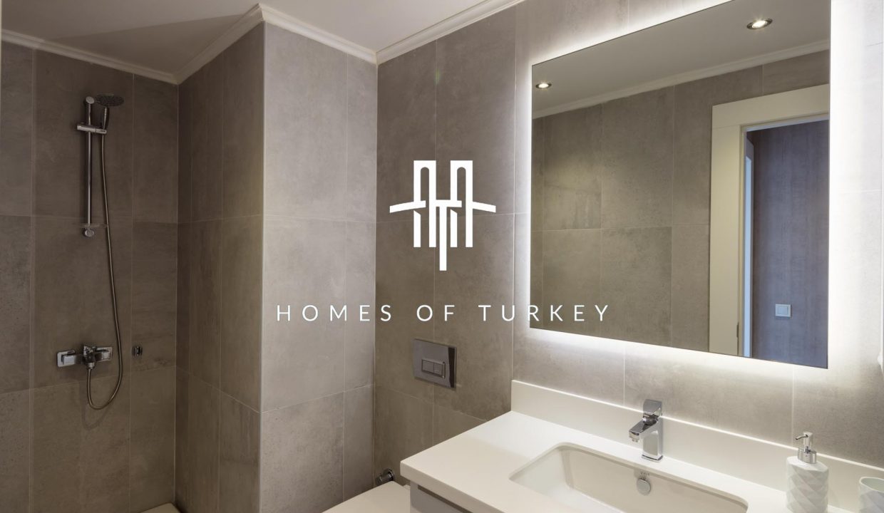 Luxury Apartments for Sale in Istanbul Maltepe Near E-5 Highway, Metro and Shopping Mall 13