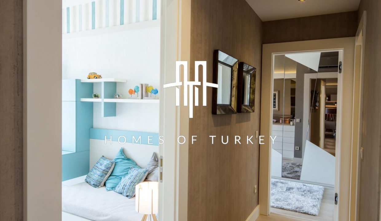 Luxury Apartments for Sale in Istanbul Maltepe Near E-5 Highway, Metro and Shopping Mall 14