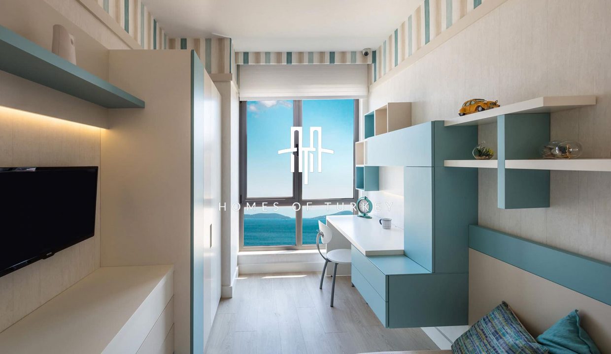 Luxury Apartments for Sale in Istanbul Maltepe Near E-5 Highway, Metro and Shopping Mall 15