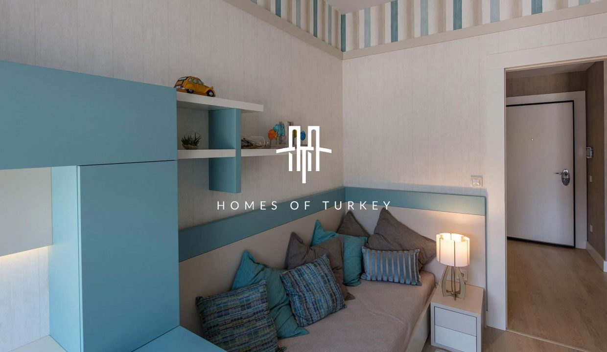 Luxury Apartments for Sale in Istanbul Maltepe Near E-5 Highway, Metro and Shopping Mall 16
