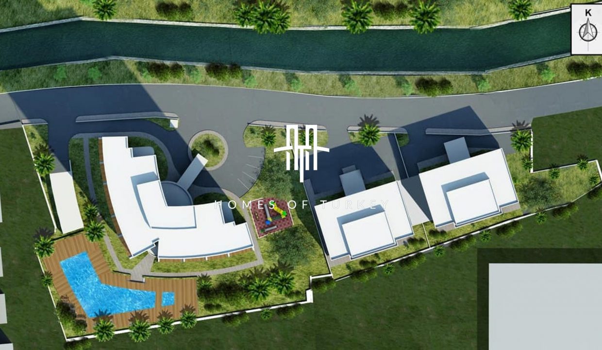 Luxury Apartments for Sale in Istanbul Maltepe Near E-5 Highway, Metro and Shopping Mall 17