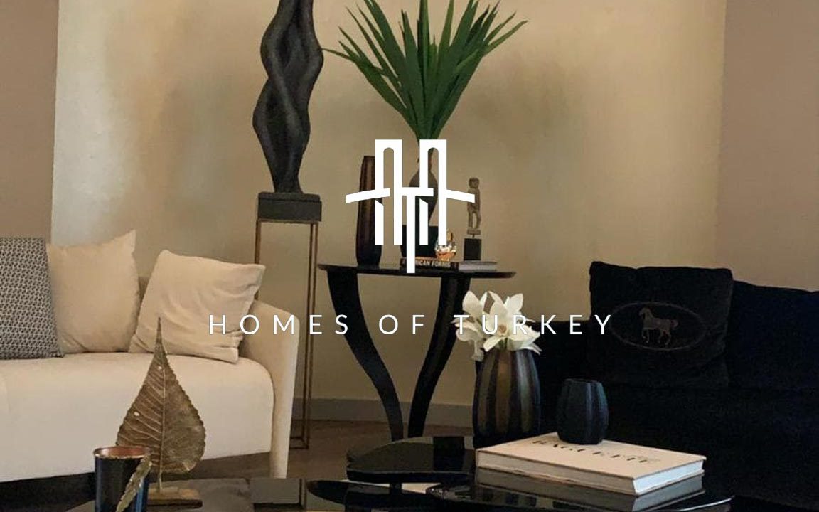 Luxury Apartments for Sale in a Green Area in Bahçelievler 15