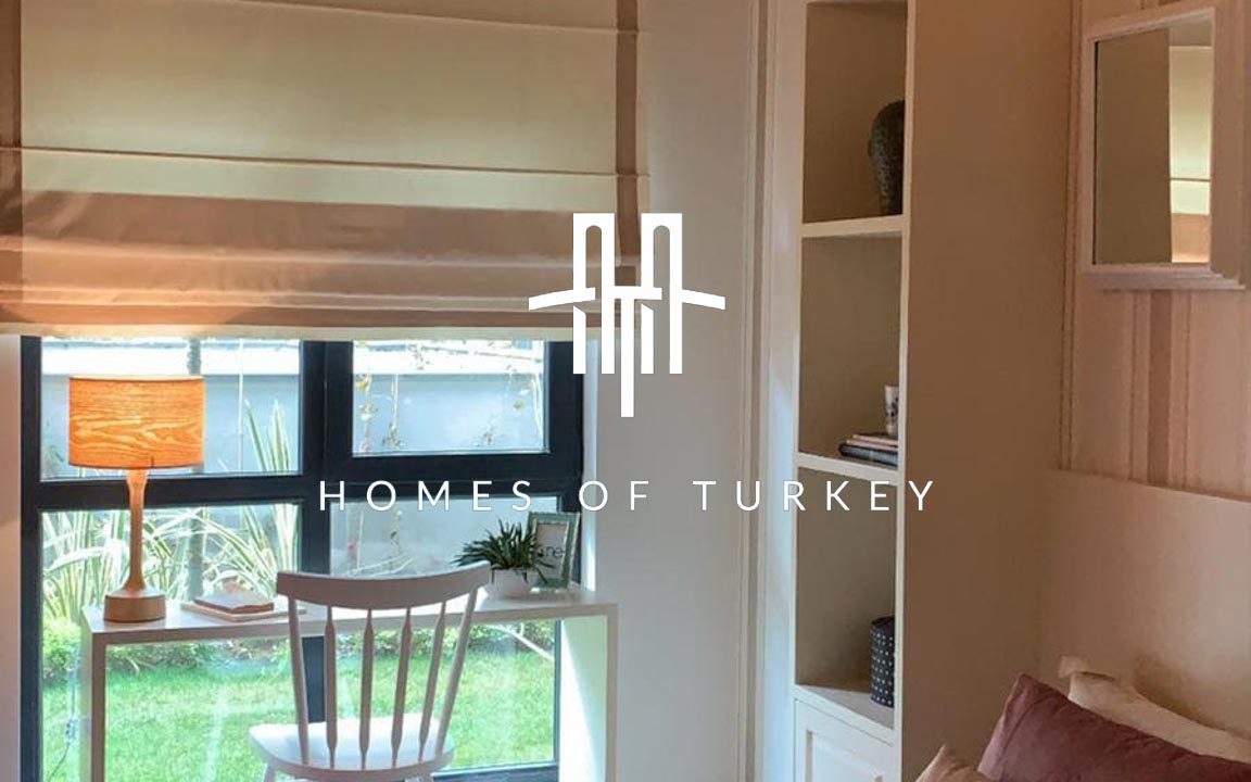 Luxury Apartments for Sale in a Green Area in Bahçelievler 20