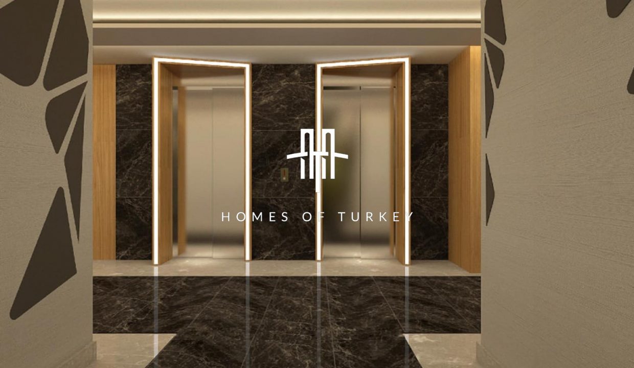 Luxury Apartments in Istanbul Taksim With Yearly Rental Income Guarantee 11,