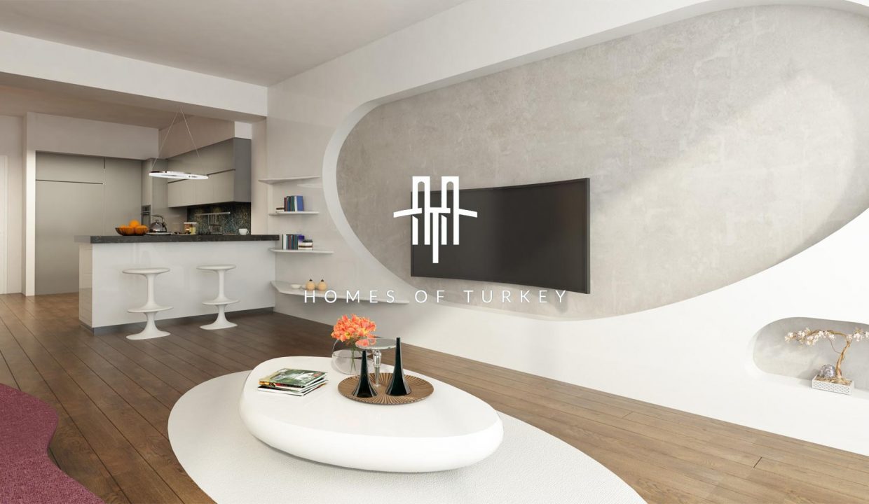 Luxury Apartments in Istanbul Taksim With Yearly Rental Income Guarantee 14