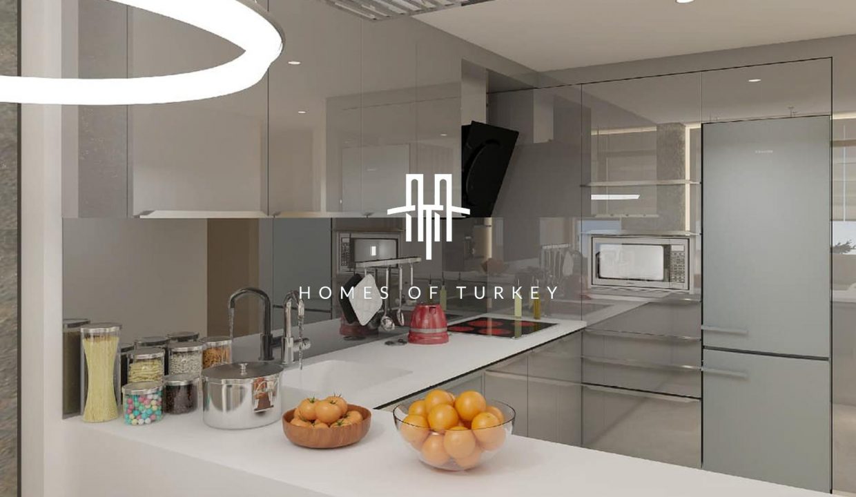 Luxury Apartments in Istanbul Taksim With Yearly Rental Income Guarantee 15