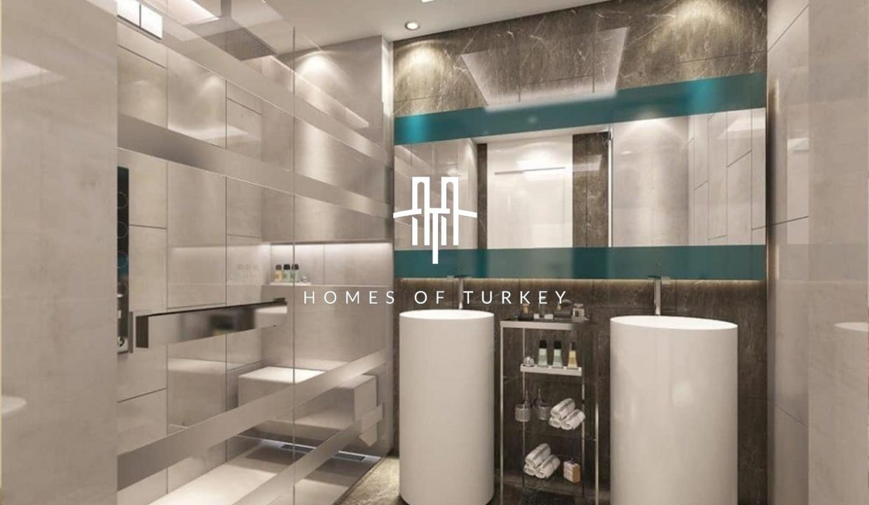 Luxury Apartments in Istanbul Taksim With Yearly Rental Income Guarantee 17