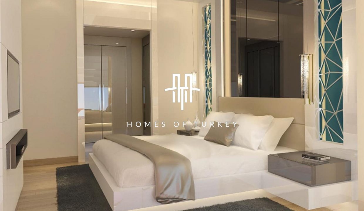 Luxury Apartments in Istanbul Taksim With Yearly Rental Income Guarantee 18