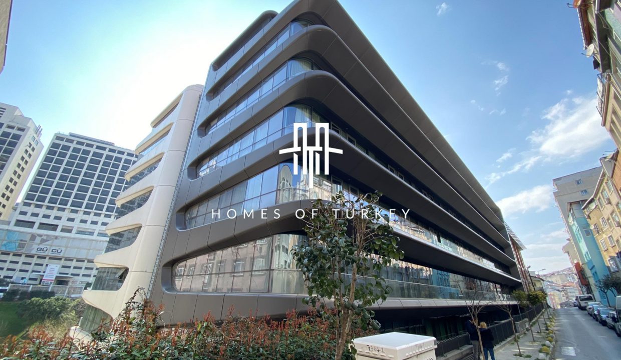 Luxury Apartments in Istanbul Taksim With Yearly Rental Income Guarantee 3