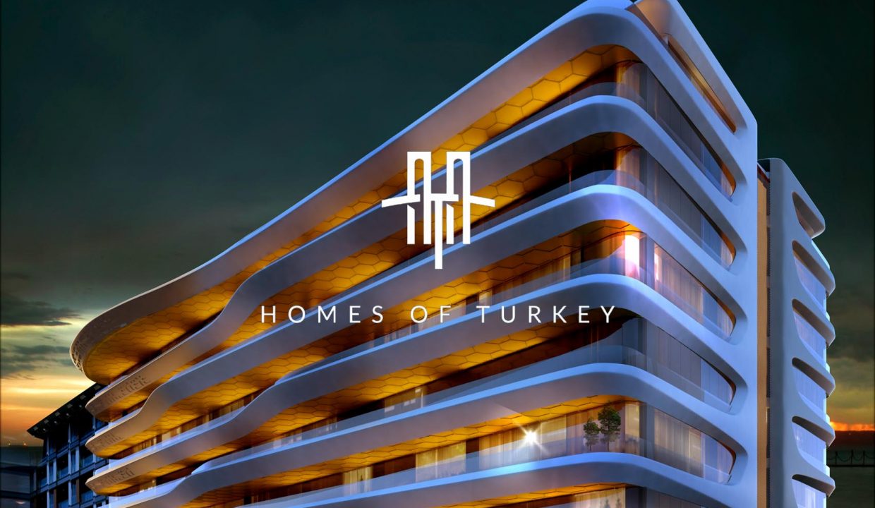 Luxury Apartments in Istanbul Taksim With Yearly Rental Income Guarantee 4,