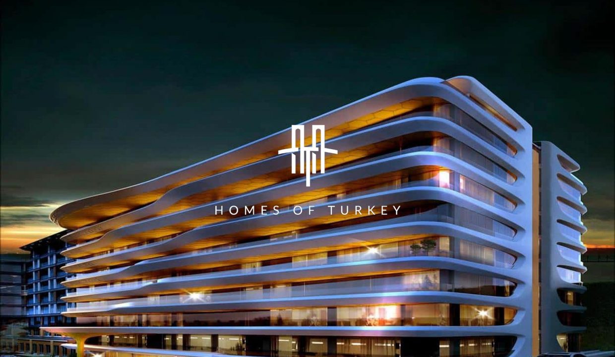Luxury Apartments in Istanbul Taksim With Yearly Rental Income Guarantee 4,,