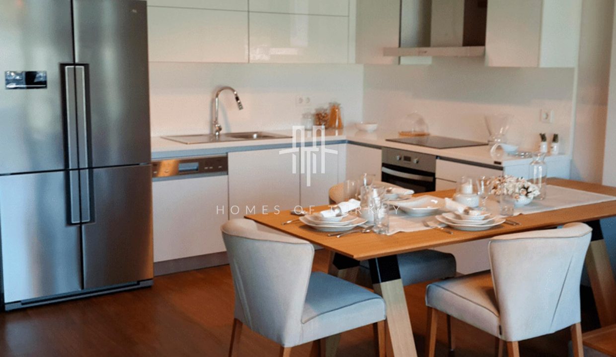 Luxury Apartments in Kadıköy Center, Walking Distance to Metro, Metrobus and Marmara 11