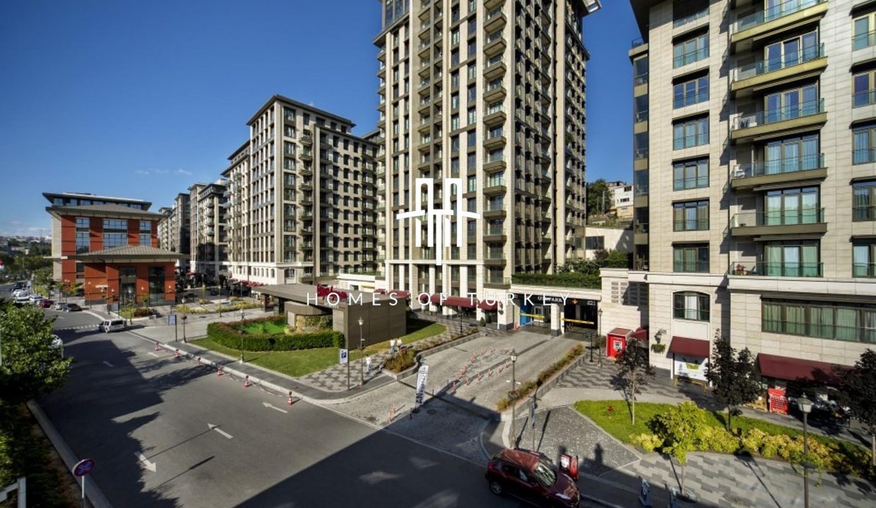 Luxury Apartments in an Award-Winning Complex in Beyoğlu, the Heart of Istanbul 1