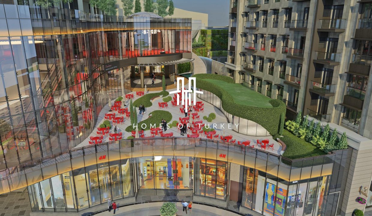 Luxury Apartments in an Award-Winning Complex in Beyoğlu, the Heart of Istanbul 10