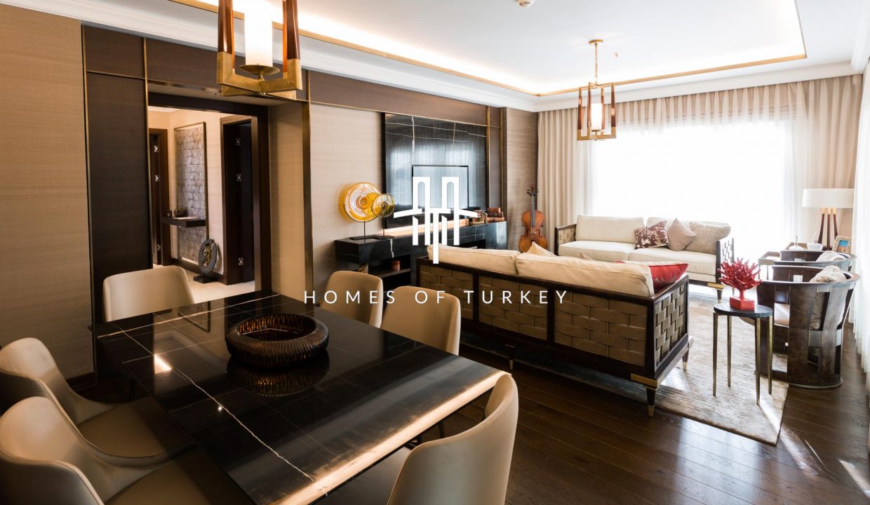 Luxury Apartments in an Award-Winning Complex in Beyoğlu, the Heart of Istanbul 13
