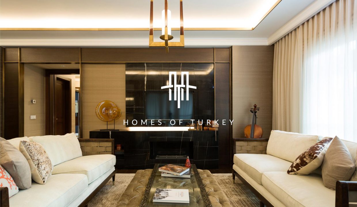 Luxury Apartments in an Award-Winning Complex in Beyoğlu, the Heart of Istanbul 14
