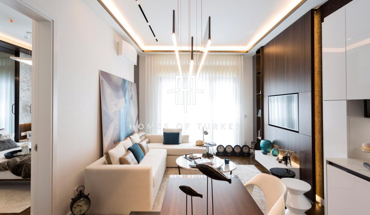 Luxury Apartments in an Award-Winning Complex in Beyoğlu, the Heart of Istanbul 16