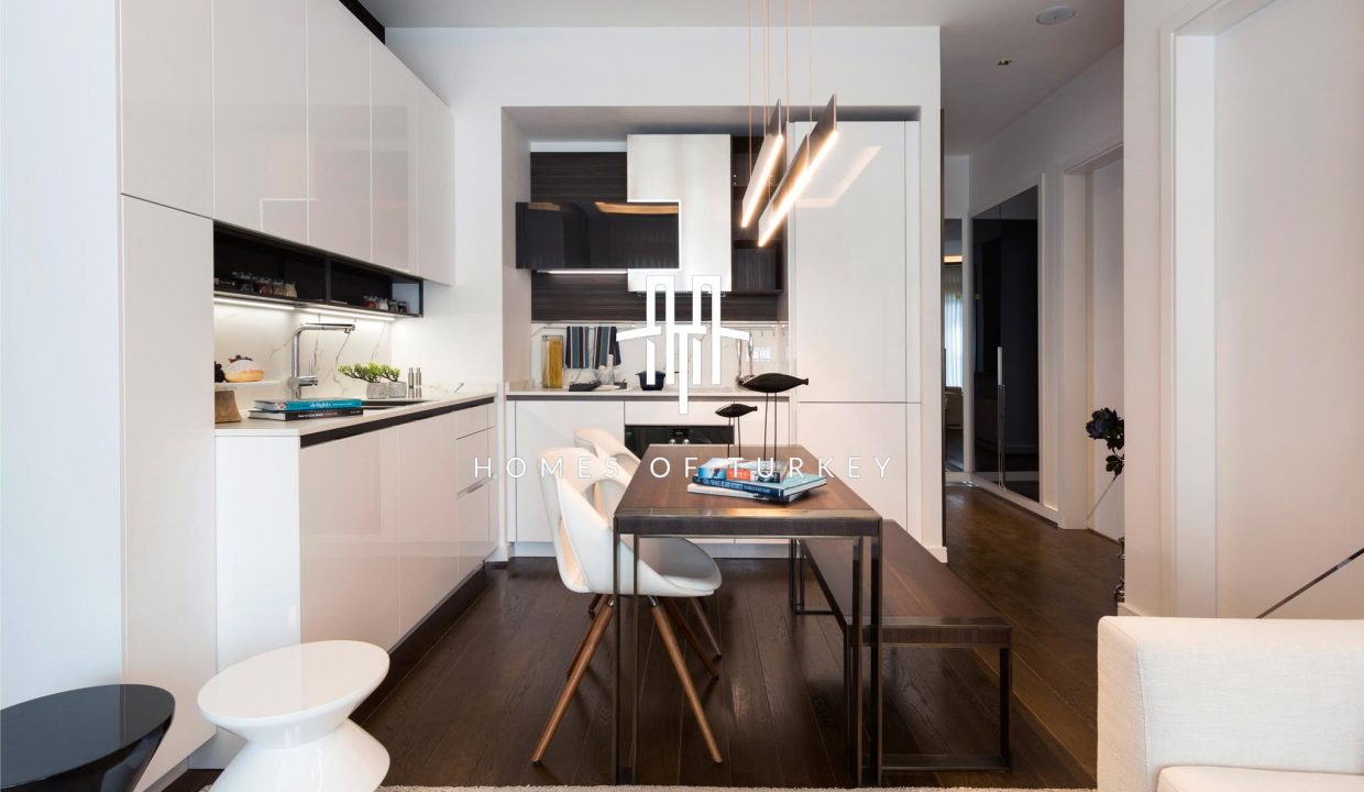 Luxury Apartments in an Award-Winning Complex in Beyoğlu, the Heart of Istanbul 17