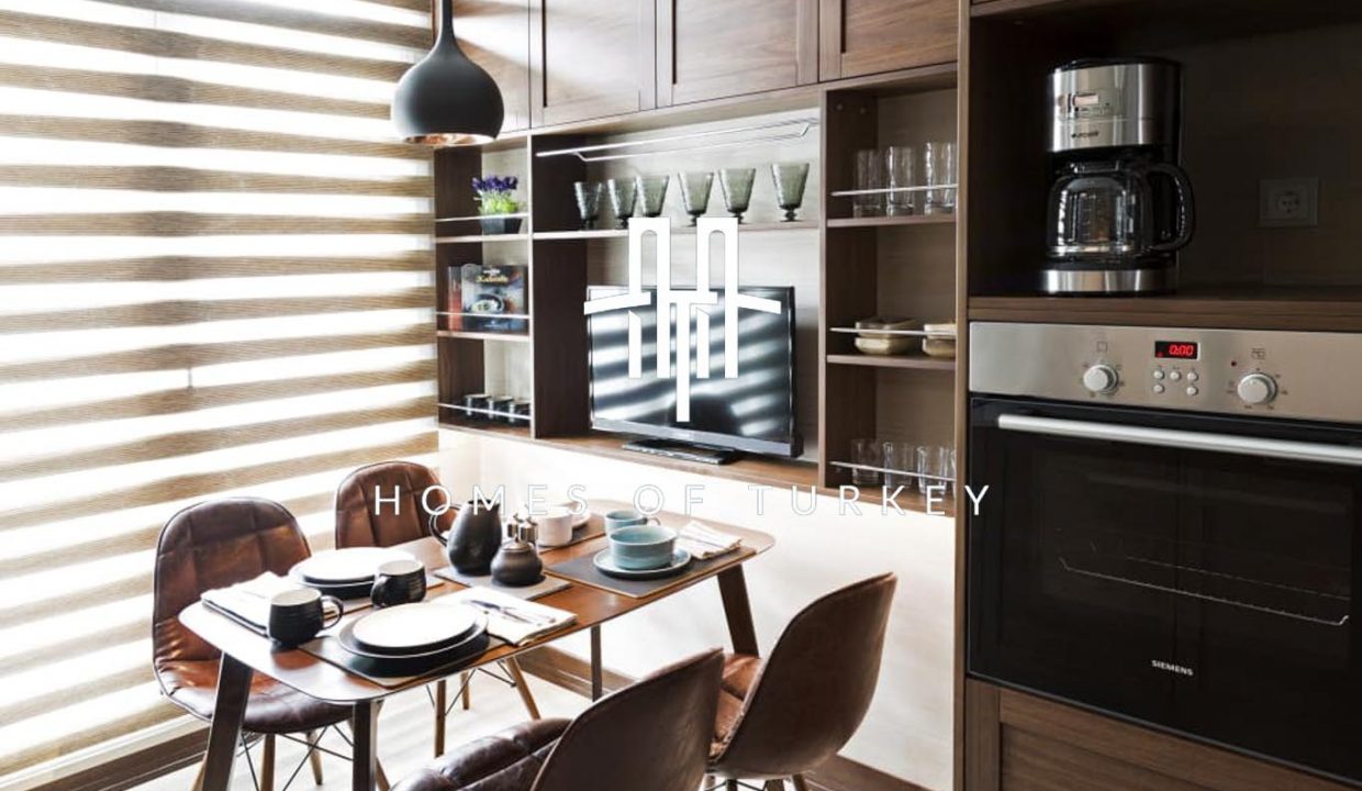Luxury Apartments in an Award-Winning Complex in Beyoğlu, the Heart of Istanbul 18