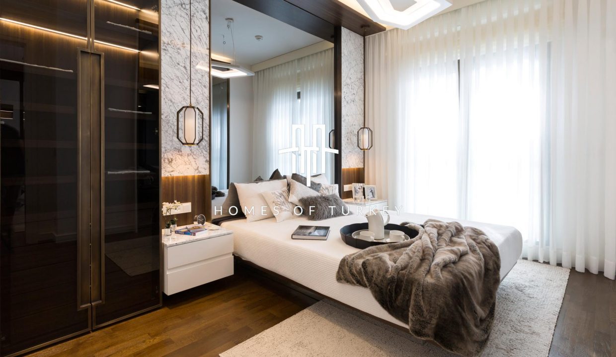 Luxury Apartments in an Award-Winning Complex in Beyoğlu, the Heart of Istanbul 19