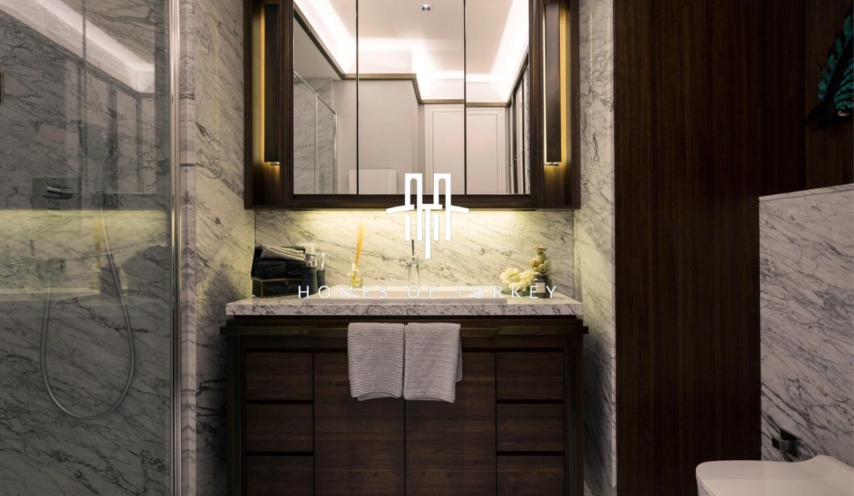 Luxury Apartments in an Award-Winning Complex in Beyoğlu, the Heart of Istanbul 20