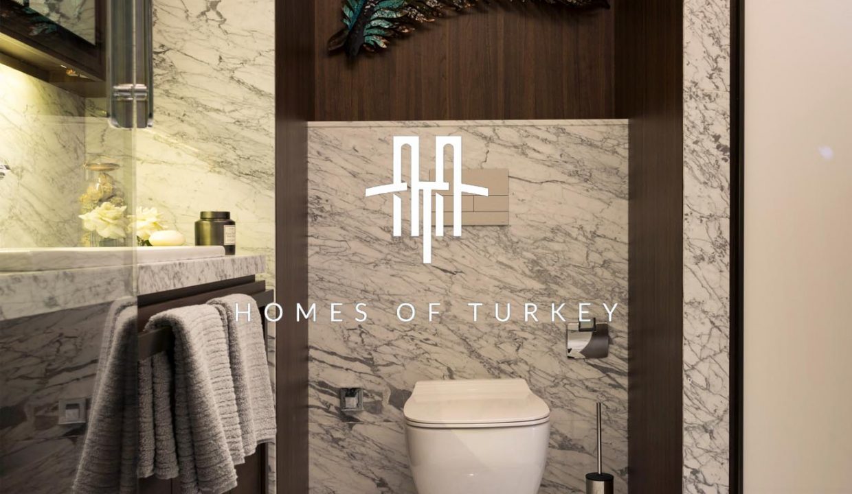 Luxury Apartments in an Award-Winning Complex in Beyoğlu, the Heart of Istanbul 21