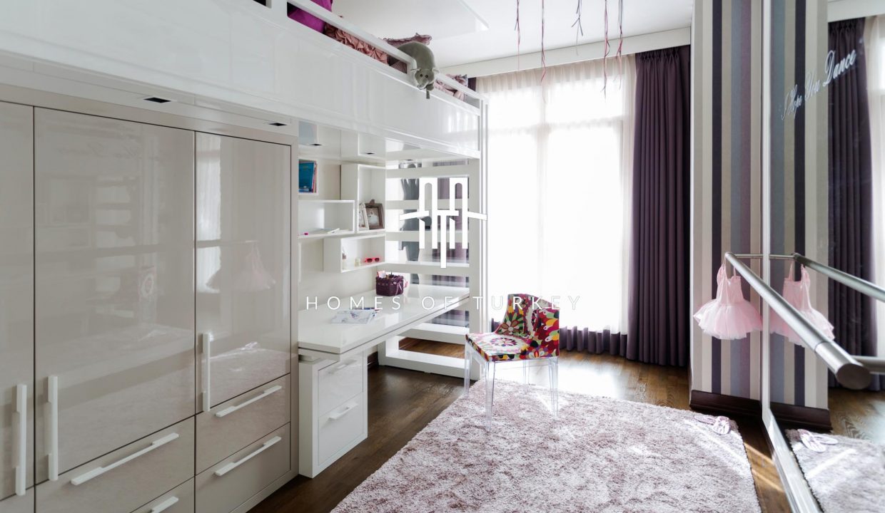 Luxury Apartments in an Award-Winning Complex in Beyoğlu, the Heart of Istanbul 22