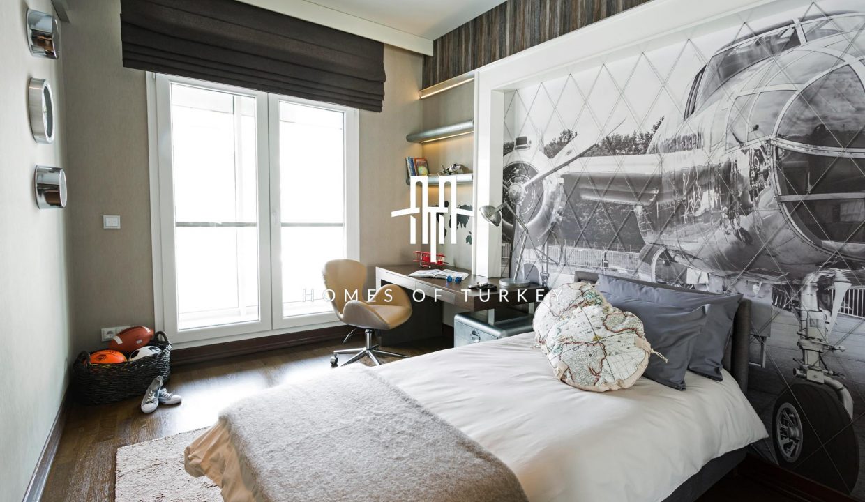 Luxury Apartments in an Award-Winning Complex in Beyoğlu, the Heart of Istanbul 23