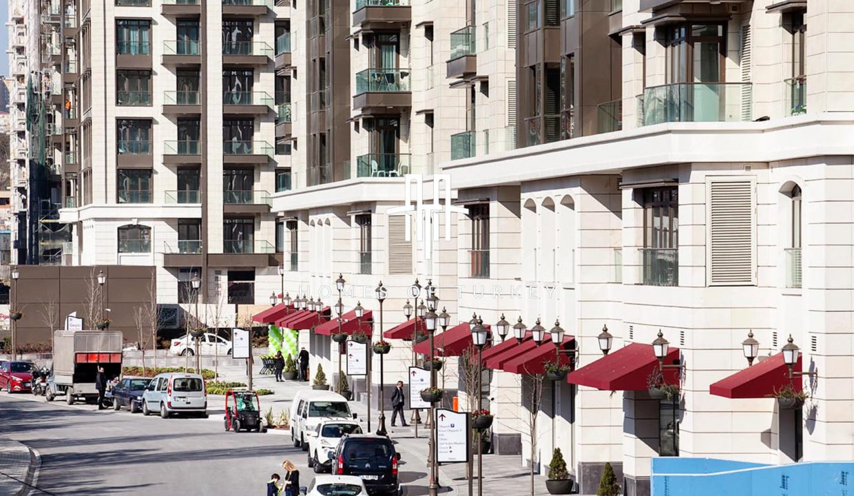Luxury Apartments in an Award-Winning Complex in Beyoğlu, the Heart of Istanbul 3