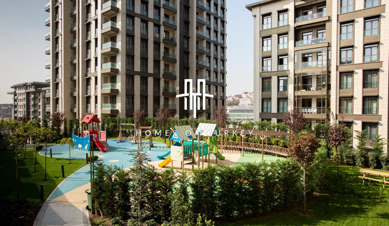 Luxury Apartments in an Award-Winning Complex in Beyoğlu, the Heart of Istanbul 5