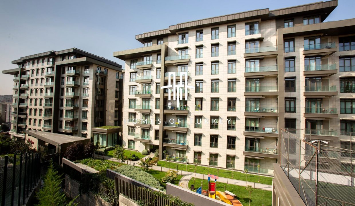Luxury Apartments in an Award-Winning Complex in Beyoğlu, the Heart of Istanbul 6