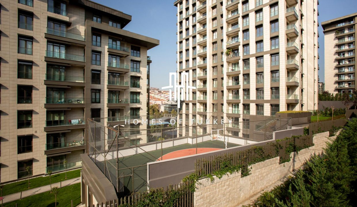 Luxury Apartments in an Award-Winning Complex in Beyoğlu, the Heart of Istanbul 7