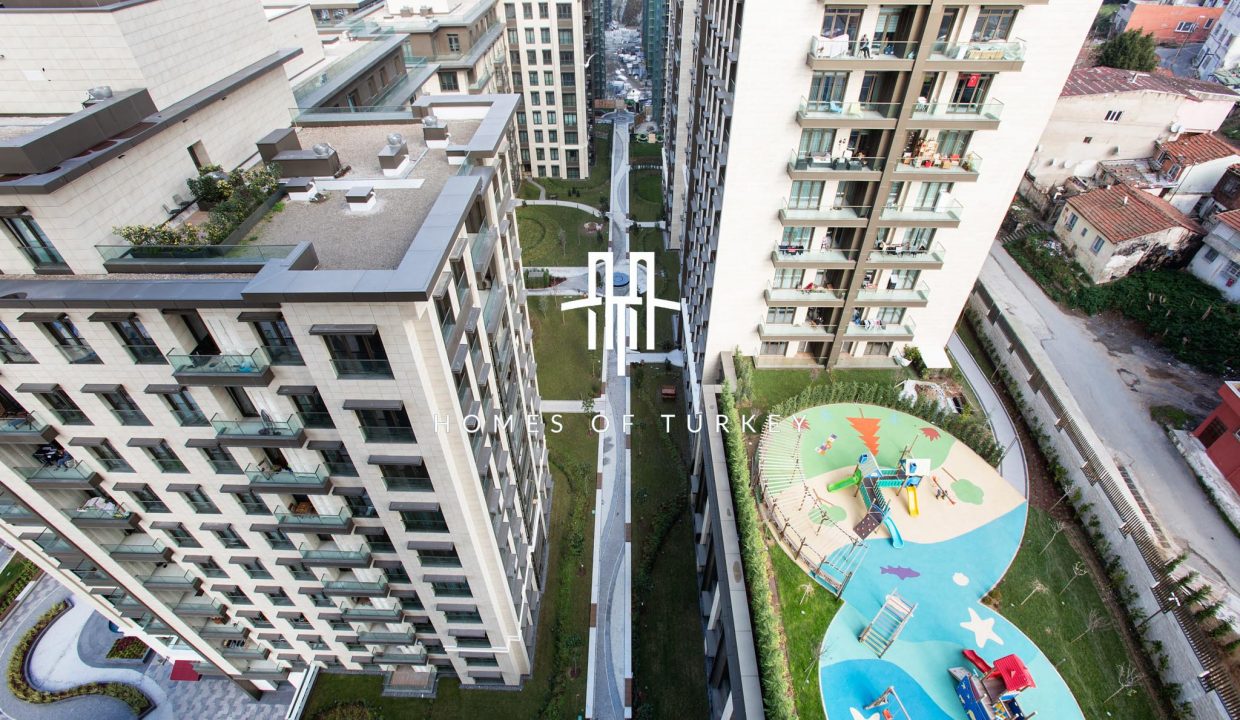 Luxury Apartments in an Award-Winning Complex in Beyoğlu, the Heart of Istanbul 8