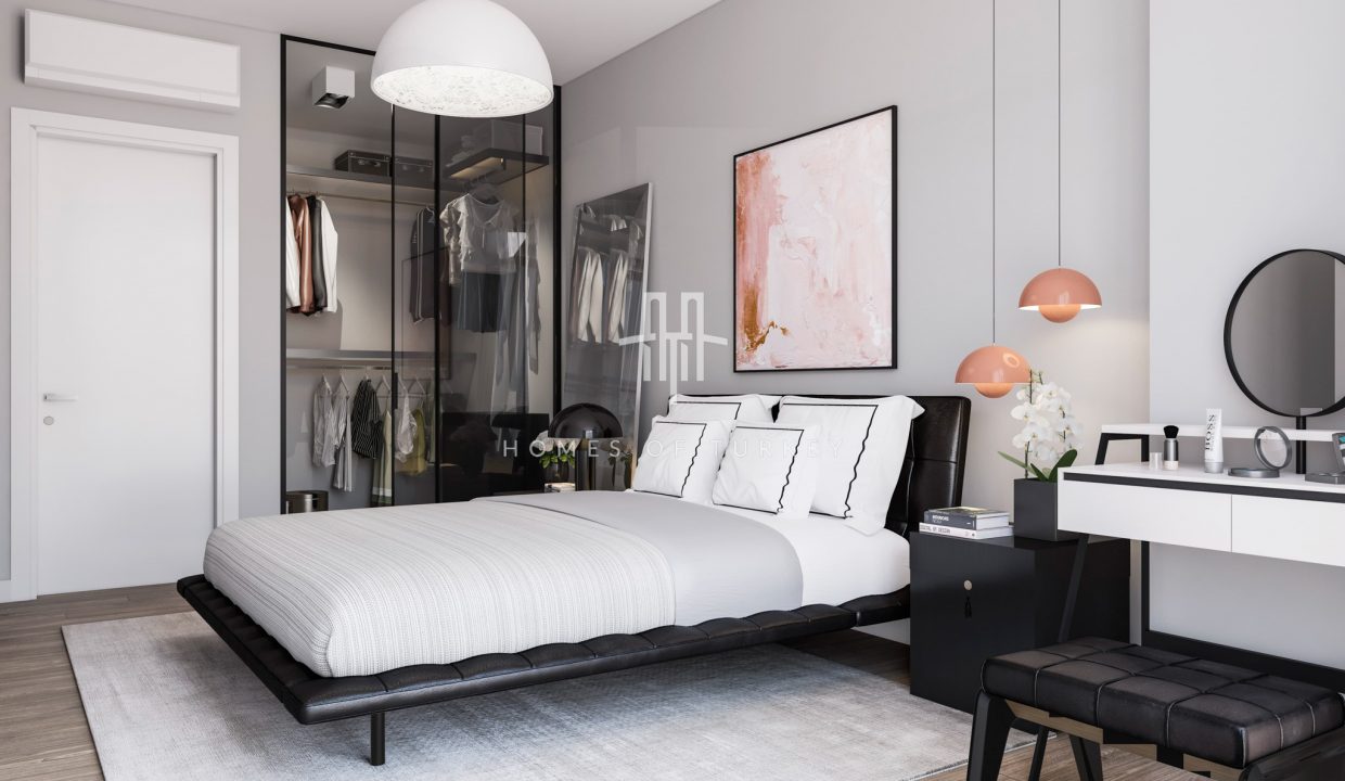Luxury Apartments with Italian Concept in the Center of Bahçeşehir 14